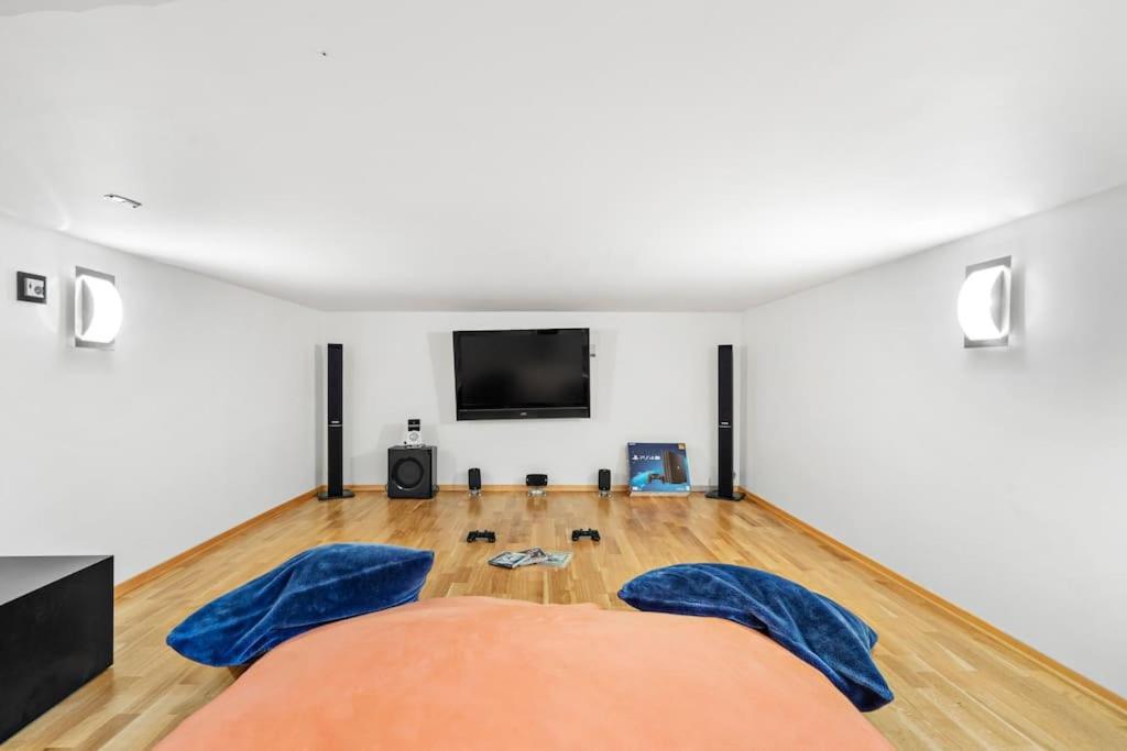 Penthouse Leilighet 200 Kvm Vakker Sjoutsikt. Lejlighed Bergen Eksteriør billede
